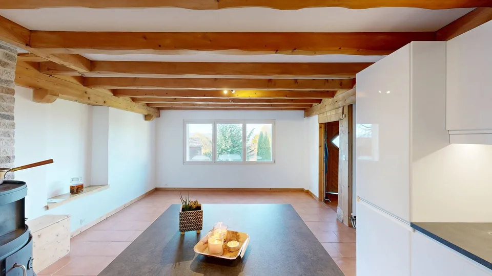 Verlockendes Haus mit 5.5 Zimmern in Villars-Tiercelin – Foto 7 von 10