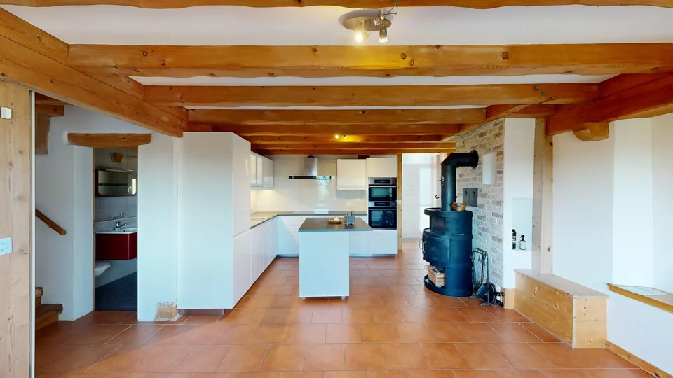 Verlockendes Haus mit 5.5 Zimmern in Villars-Tiercelin – Foto 6 von 10