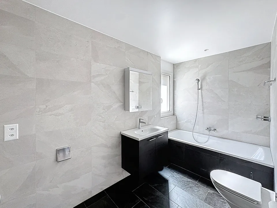 Appartamento mansardato di 4,5 locali con grande balcone/terrazza – foto 10 di 13