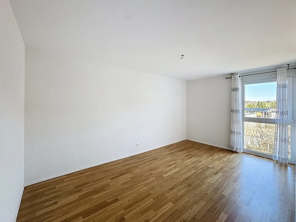 Appartamento in mansarda di 4,5 locali con ampio balcone/terrazza