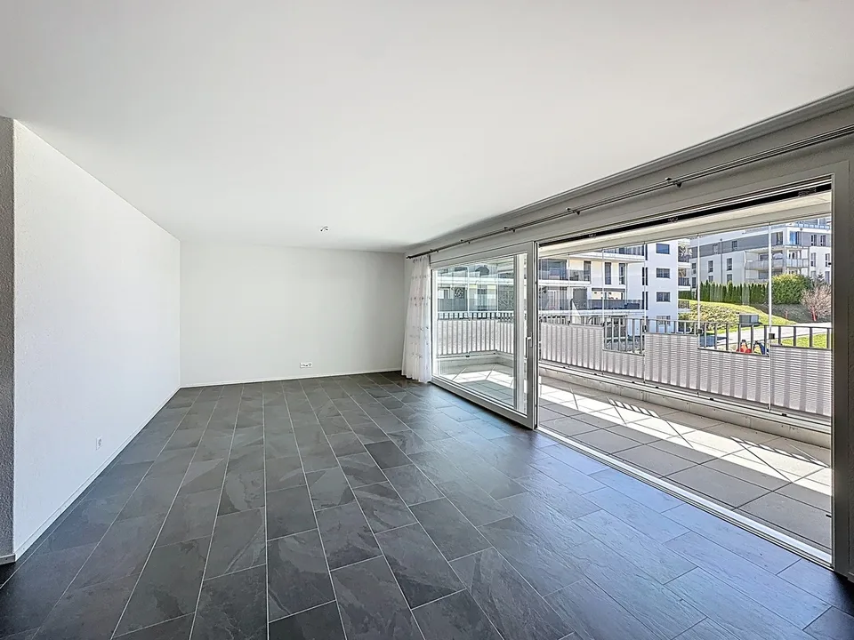 Appartamento in mansarda di 4,5 locali con ampio balcone/terrazza
