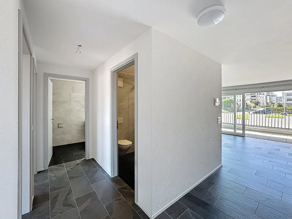 Appartamento mansardato di 4,5 locali con grande balcone/terrazza – foto 8 di 13