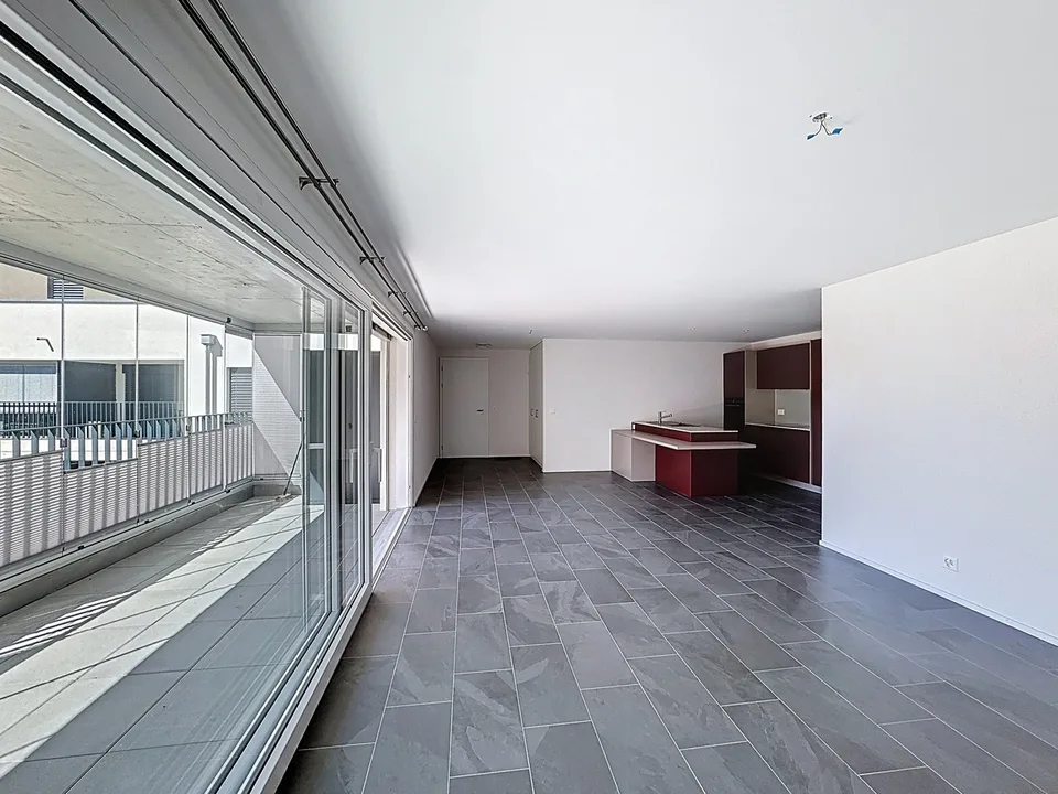 Appartamento mansardato di 4,5 locali con grande balcone/terrazza – foto 13 di 13