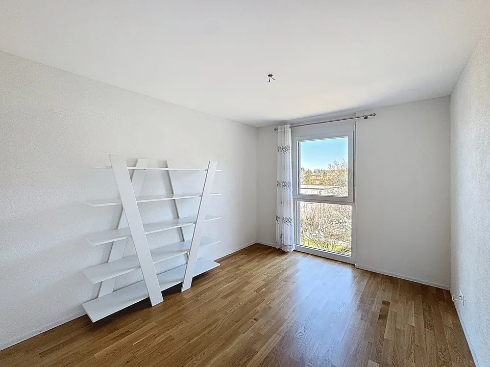 Appartamento mansardato di 4,5 locali con grande balcone/terrazza – foto 6 di 13