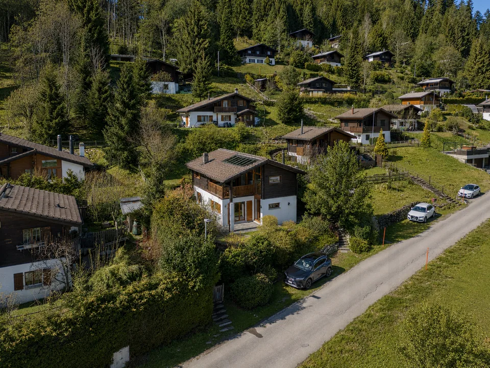 Panorama, Serenità e Confort ? Chalet d'Eccezione !