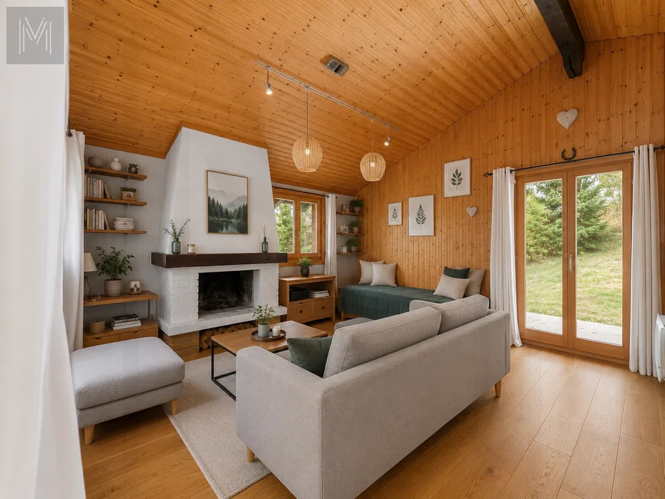 Panorama, Serenità e Confort ? Chalet d'Eccezione !