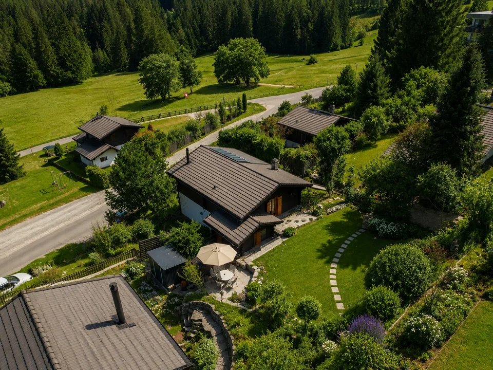 Panorama, Serenità e Confort ? Chalet d'Eccezione !