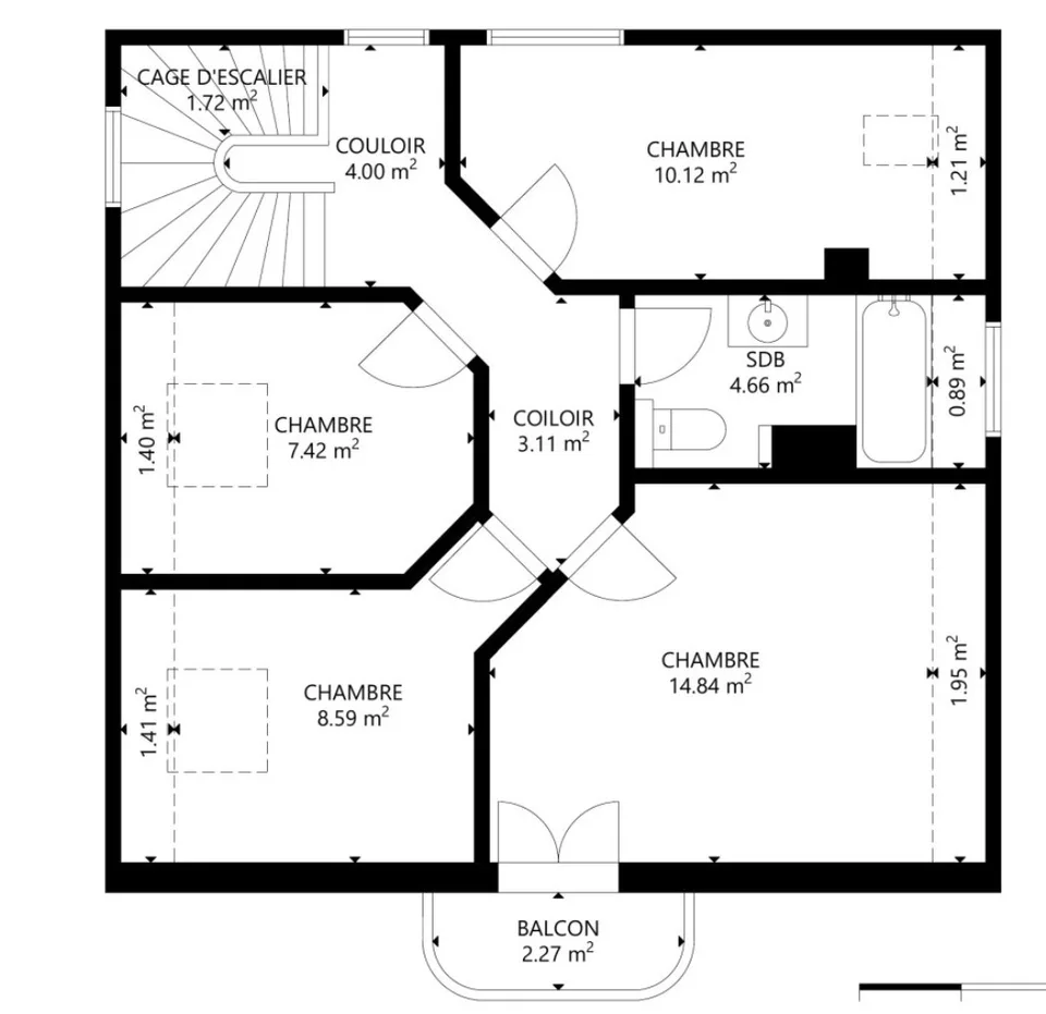 Casa indipendente a Chailly con seminterrato completo! – foto 8 di 9