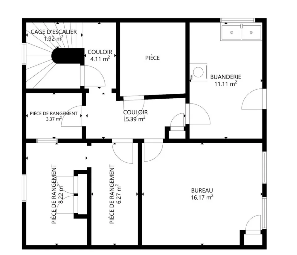 Casa indipendente a Chailly con seminterrato completo! – foto 9 di 9