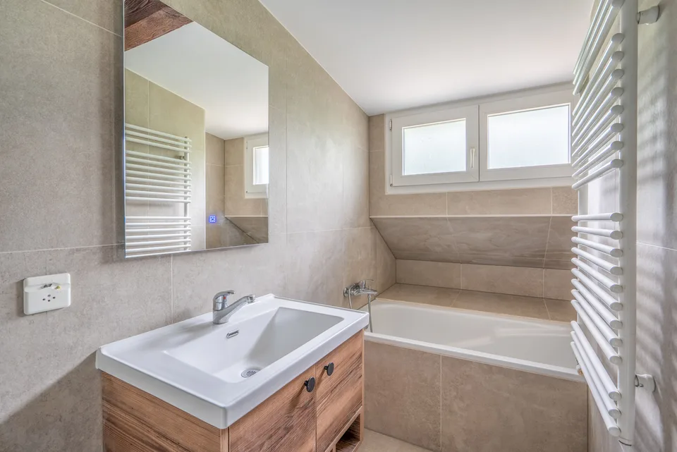 Maison individuelle à Chailly avec un sous-sol complet !