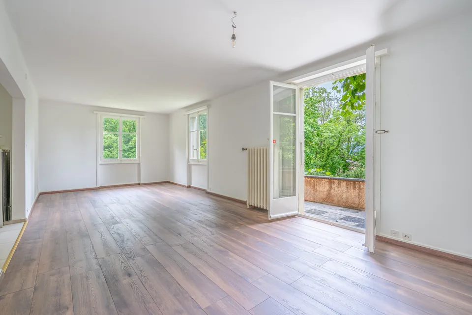 Maison individuelle à Chailly avec un sous-sol complet !