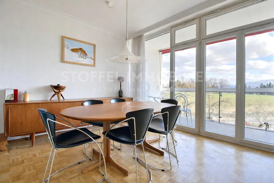 Geräumige 5-Zimmer-Wohnung, durchgehend und hell - Exklusivität