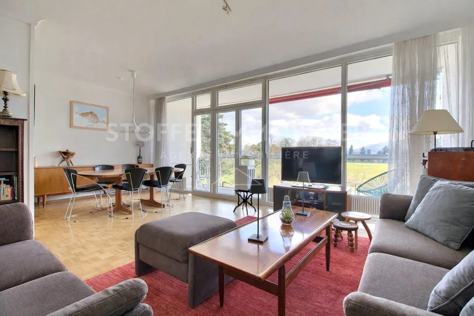 Geräumige 5-Zimmer-Wohnung, durchgehend und hell - Exklusivität
