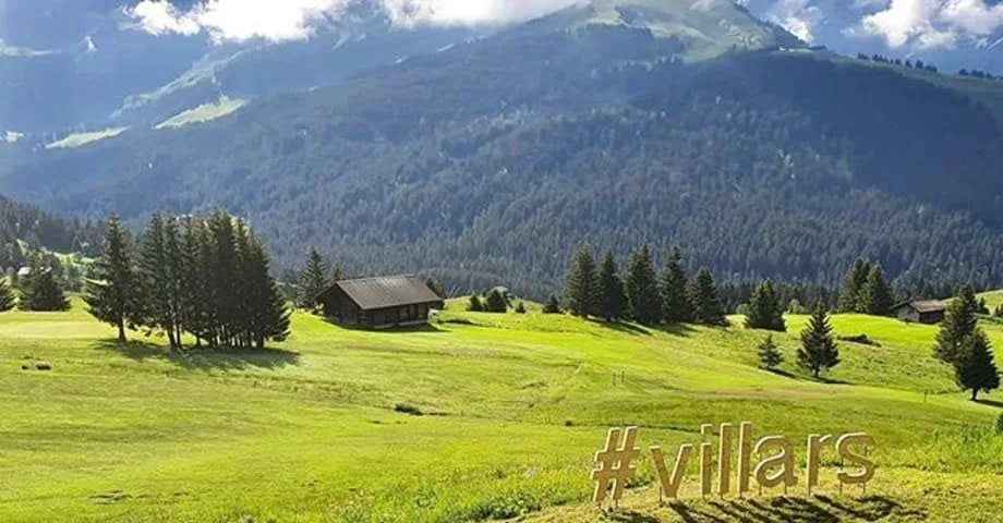 Appartamenti di 3,5 locali in una nuova residenza a Gryon