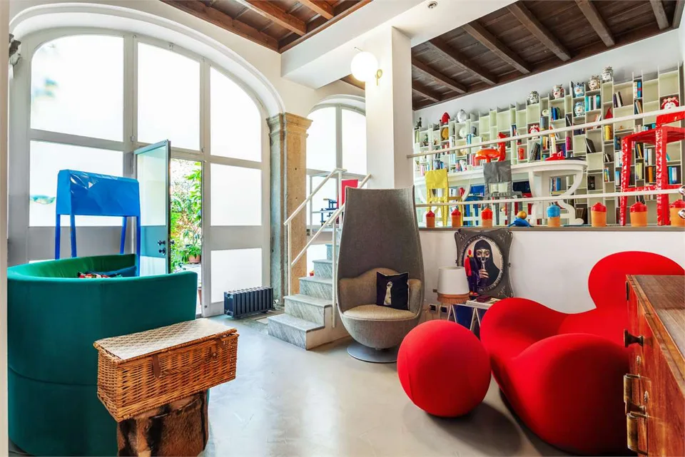 ELEGANT LOFT AU CENTRE DE MILAN