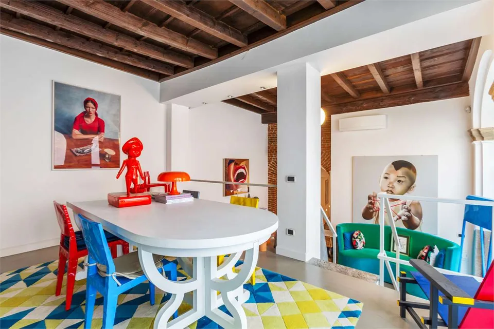 ELEGANT LOFT AU CENTRE DE MILAN