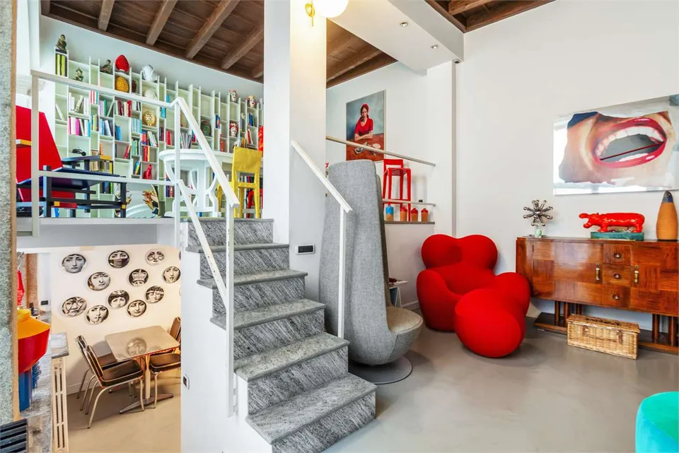 ELEGANT LOFT AU CENTRE DE MILAN