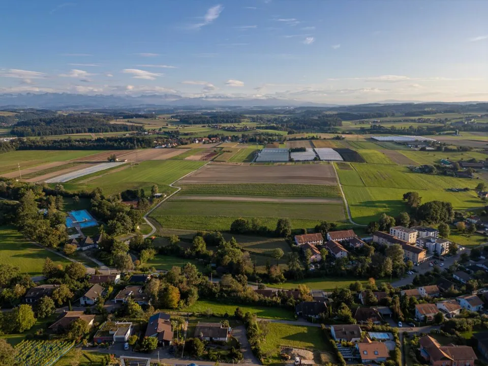 Traumhaftes Bauland an sonniger Hanglage mit Alpenblick – Foto 13 von 13