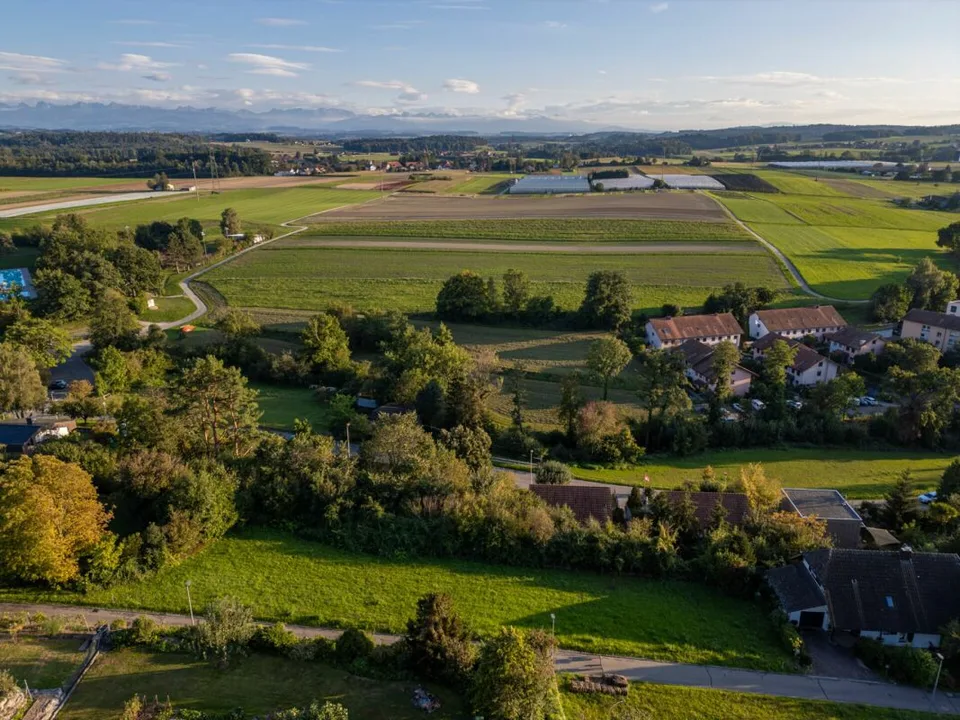 Traumhaftes Bauland an sonniger Hanglage mit Alpenblick – Foto 7 von 13