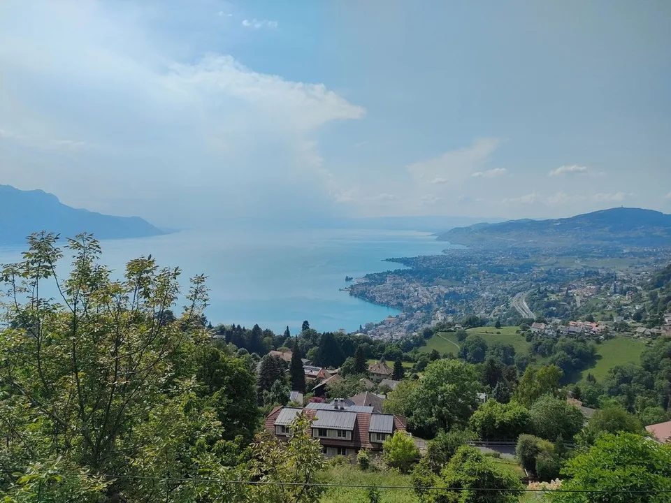 Parcelle avec permis en force et projet pour une villa individuelle