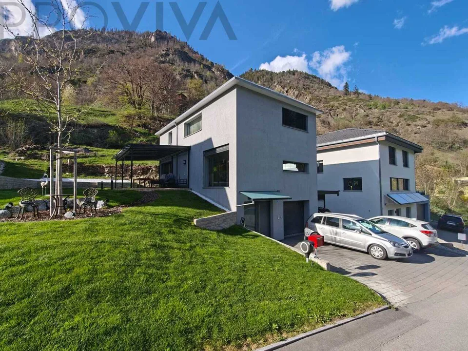 Proviva présente : Maison unifamiliale avec confort, soleil et tranquillité