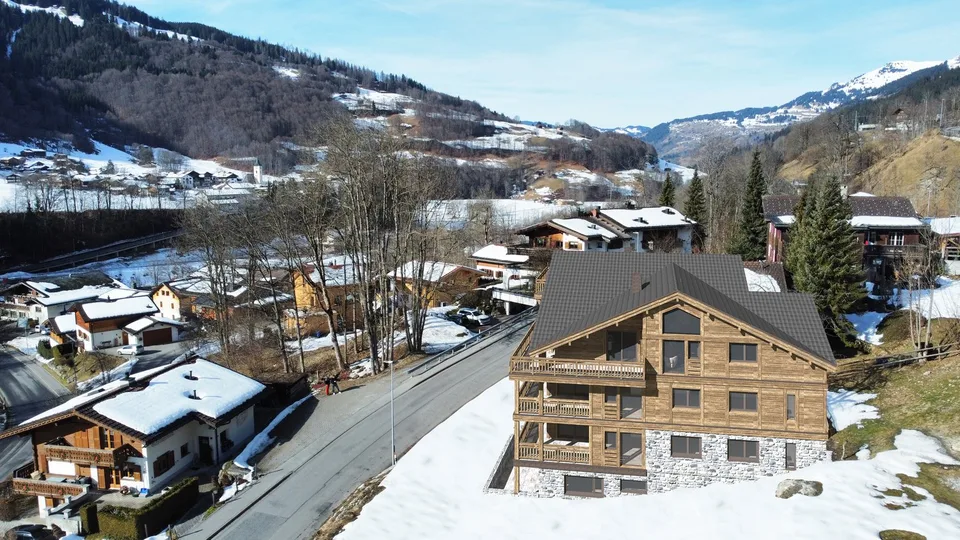 Edificio nuovo - HUS GANSCHIERSCH - Klosters-Serneus