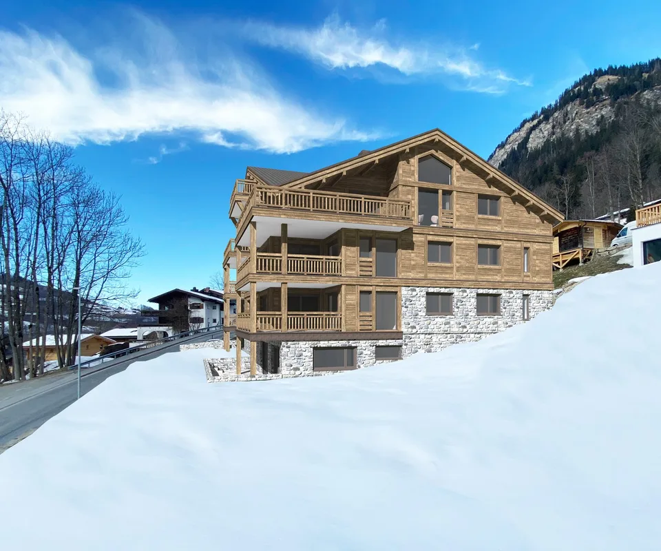 New building - HUS GANSCHIERSCH - Klosters-Serneus – photo 8 of 8