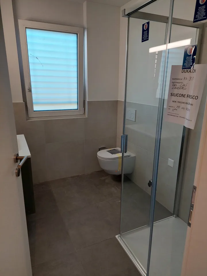Cademario - LETZTE 2.5 Zimmer zu Verkaufen - Mögliches Rent-to-Buy – Foto 6 von 7