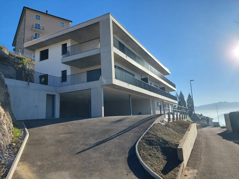 Cademario - LETZTE 2.5 Zimmer zu Verkaufen - Mögliches Rent-to-Buy – Foto 7 von 7