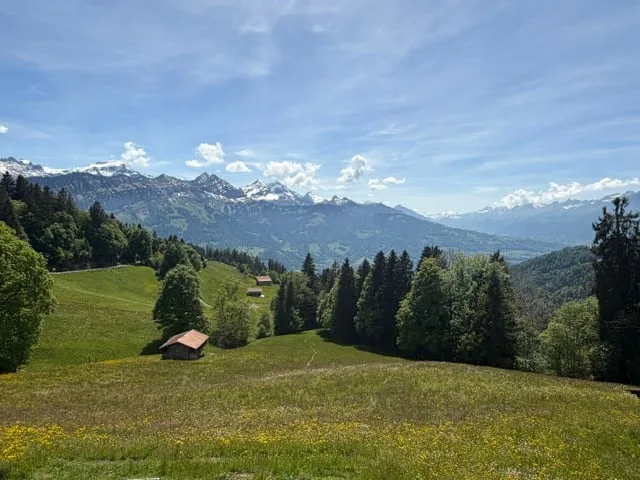 Casa affascinante a Beatenberg con vista mozzafiato – foto 23 di 23