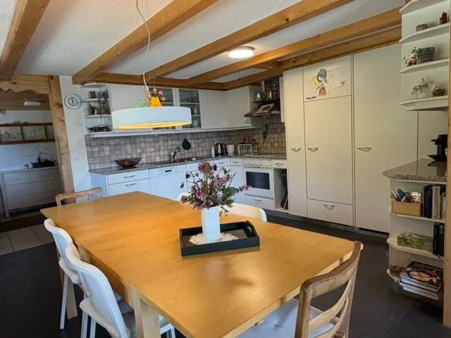 Casa affascinante a Beatenberg con vista mozzafiato – foto 8 di 23