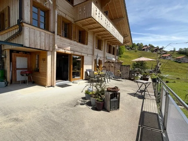 Charmantes Haus in Beatenberg mit atemberaubender Aussicht