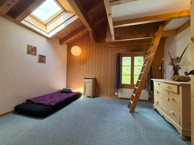 Casa affascinante a Beatenberg con vista mozzafiato – foto 19 di 23