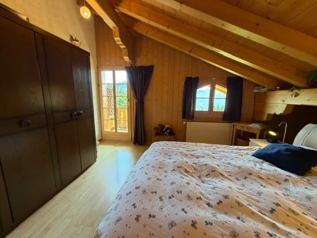 Casa affascinante a Beatenberg con vista mozzafiato – foto 21 di 23