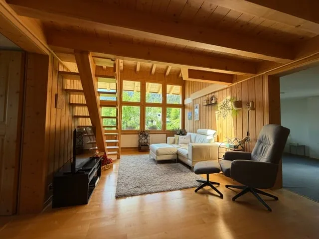 Casa affascinante a Beatenberg con vista mozzafiato – foto 14 di 23