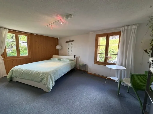 Casa affascinante a Beatenberg con vista mozzafiato – foto 13 di 23