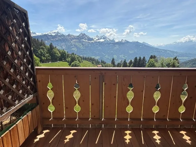 Casa affascinante a Beatenberg con vista mozzafiato – foto 22 di 23