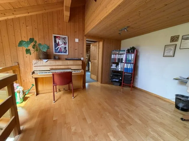 Casa affascinante a Beatenberg con vista mozzafiato – foto 18 di 23