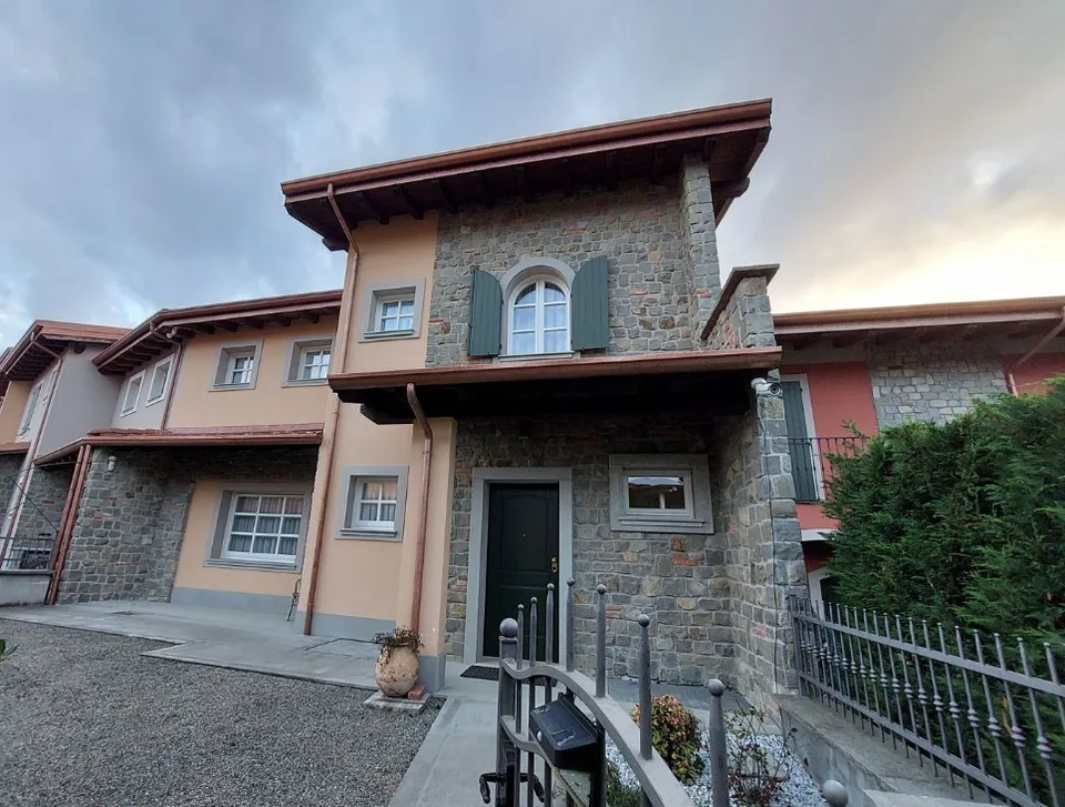 Villa a Capriata d'Orba – Vivere in Piemonte nel paradiso del golf