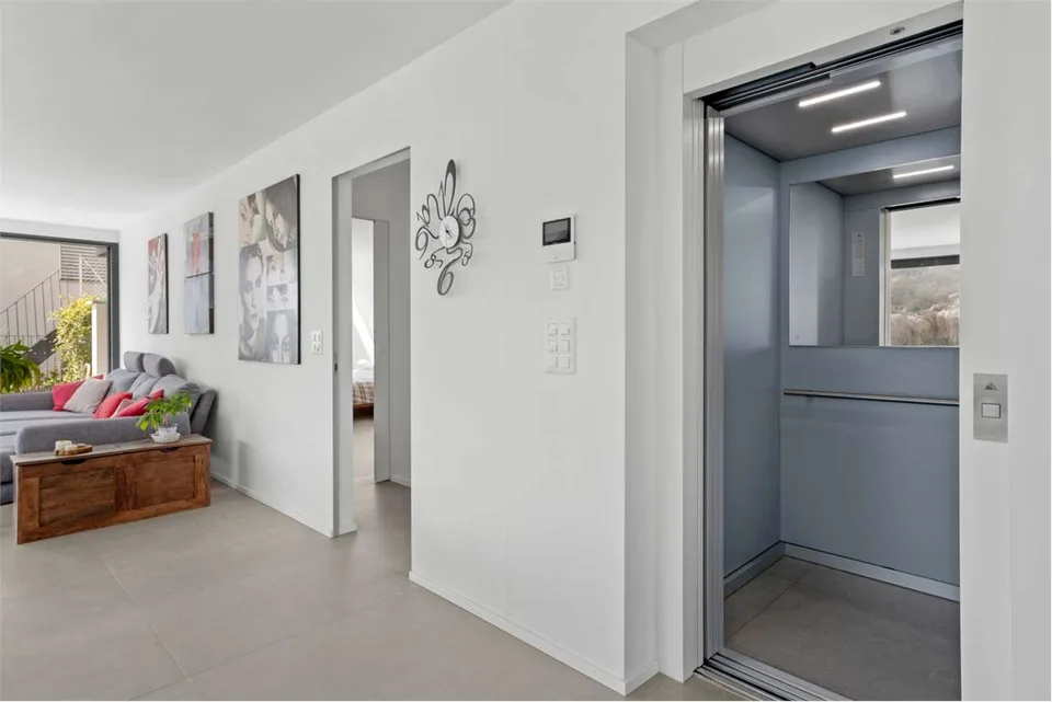 Nuova Villa moderna + 2.5 indipendente | 8 posti auto – foto 10 di 13