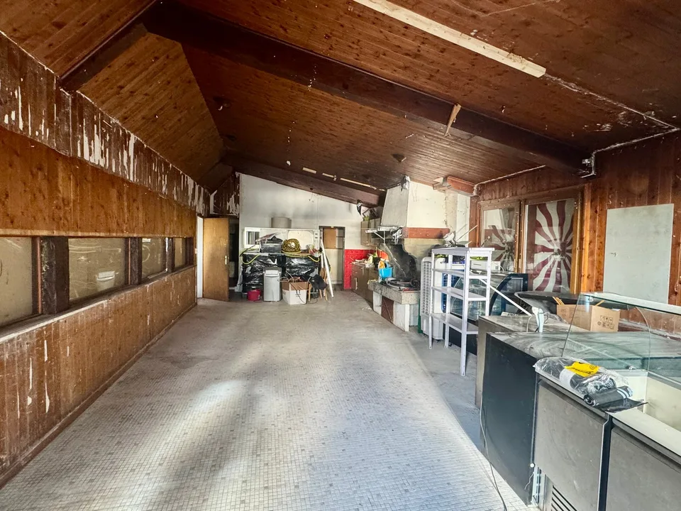 Locale ricreativo di 2 pezzi a Puidoux