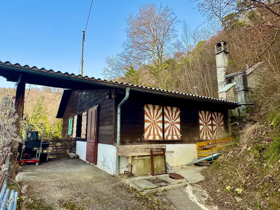 Locale ricreativo di 2 pezzi a Puidoux