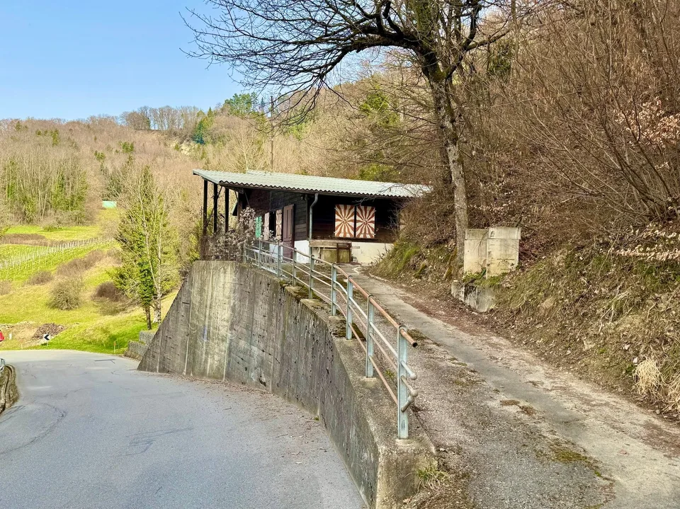 Local de loisirs de 2 pièces à Puidoux