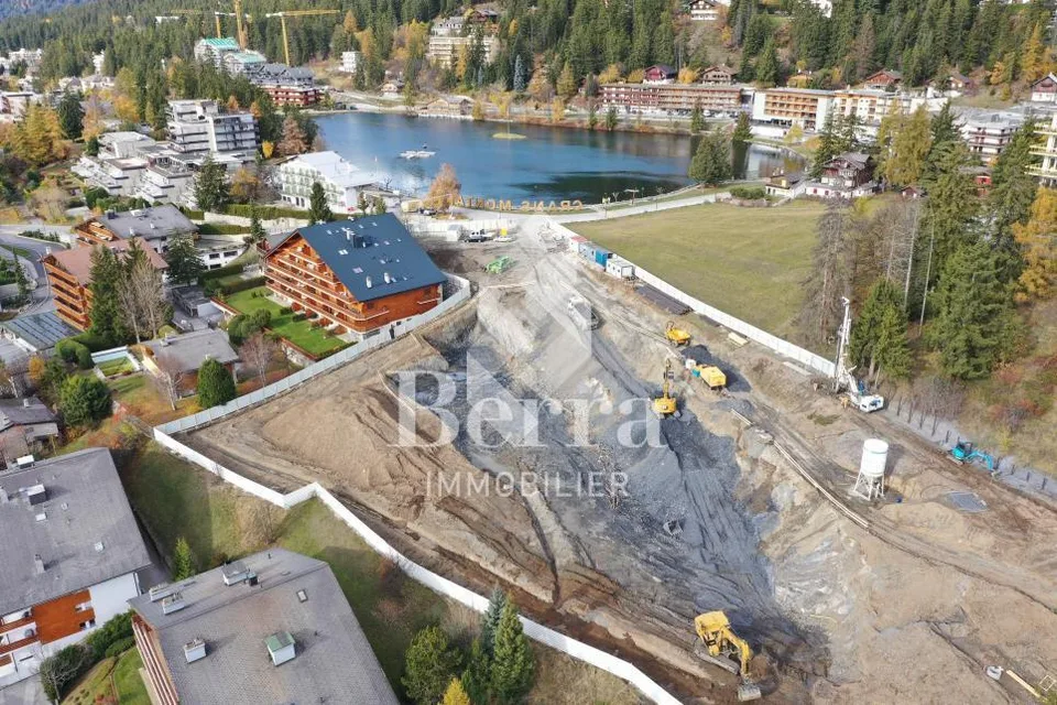 Le chantier a commencé - Livraison avril 2028