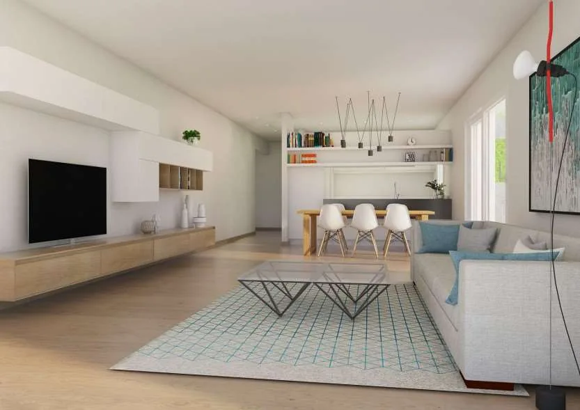 VISTA MONTI, NUOVO APPARTAMENTO 5,5 CON TERRAZZO