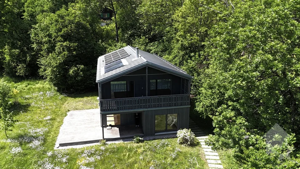 Magnifique villa récente de 6.5 pièces avec garage double