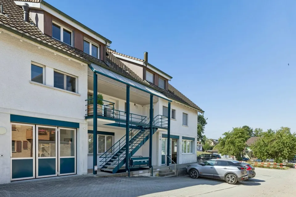 Räumlichkeiten zur Selbstnutzung, für Vermietungskonzepte oder als Wohnraum