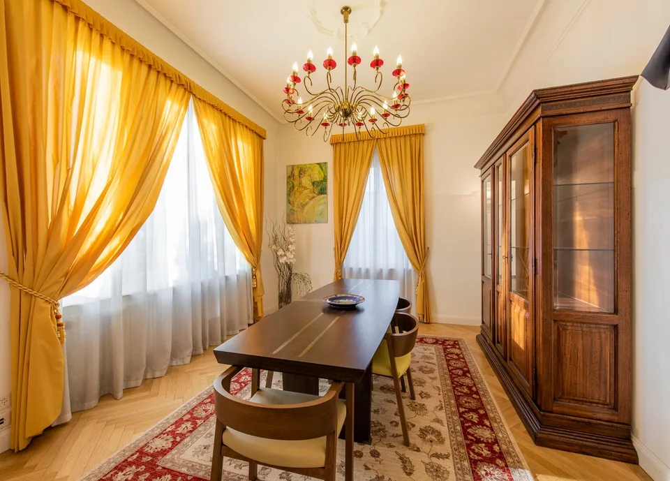 Prestigiosa villa liberty in zona ben servita – foto 7 di 8