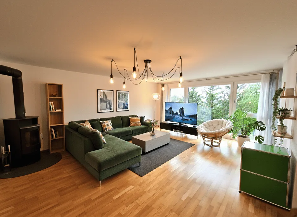 Attraktive 4.5-Zimmer-Wohnung mit Balkon und privatem Hobby-/Waschraum – photo 29 sur 33