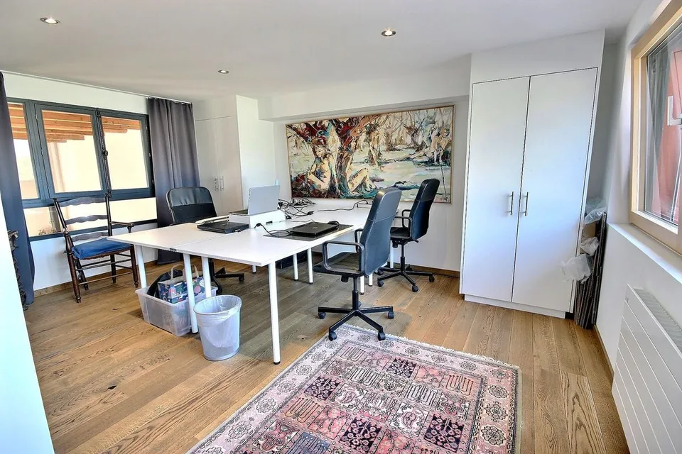 Appartement von 232m2 + Terrasse von 55m2 – Foto 9 von 13